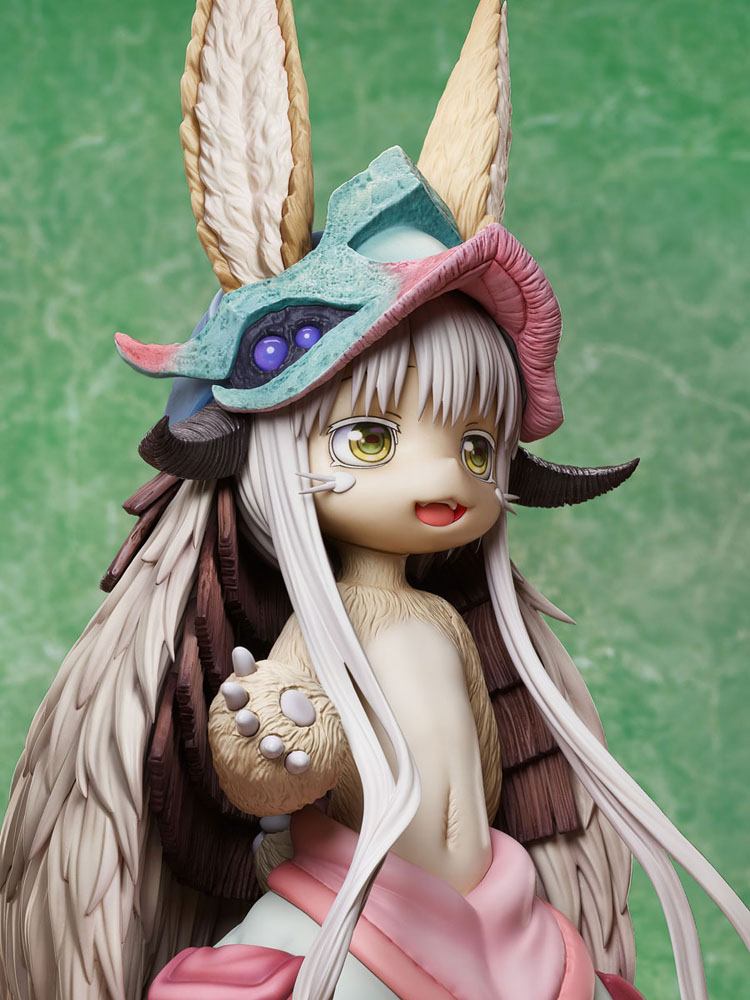 Made in Abyss PVC Statue 1/4 Nanachi 39 cm 4589584958434