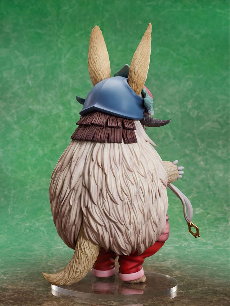 Made in Abyss PVC Statue 1/4 Nanachi 39 cm 4589584958434