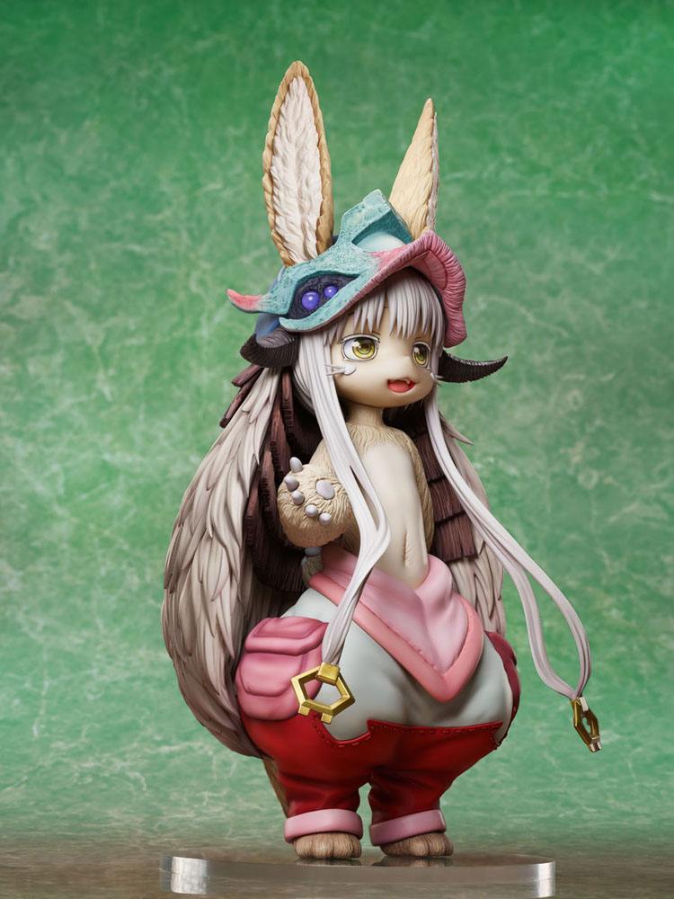 Made in Abyss PVC Statue 1/4 Nanachi 39 cm 4589584958434