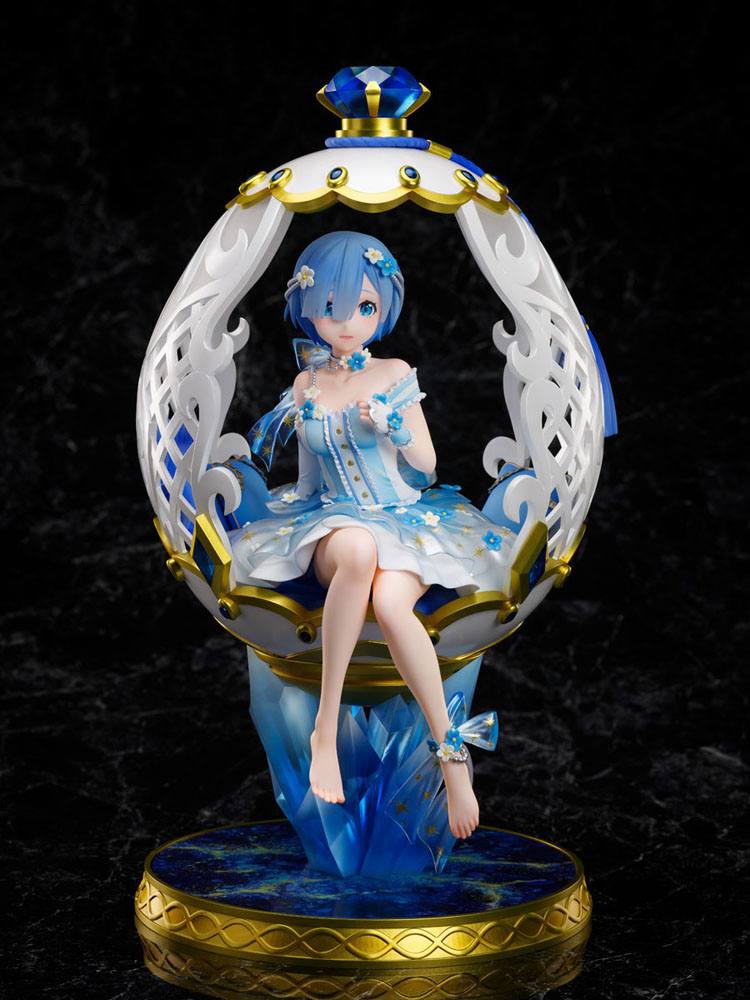 Re:ZERO -Starting Life in Another World- PVC Statue 1/7 Rem Egg Art Ver. 28 cm 4589584958465