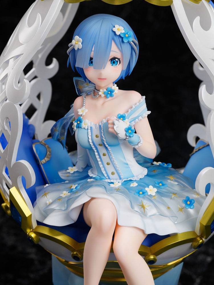 Re:ZERO -Starting Life in Another World- PVC Statue 1/7 Rem Egg Art Ver. 28 cm 4589584958465