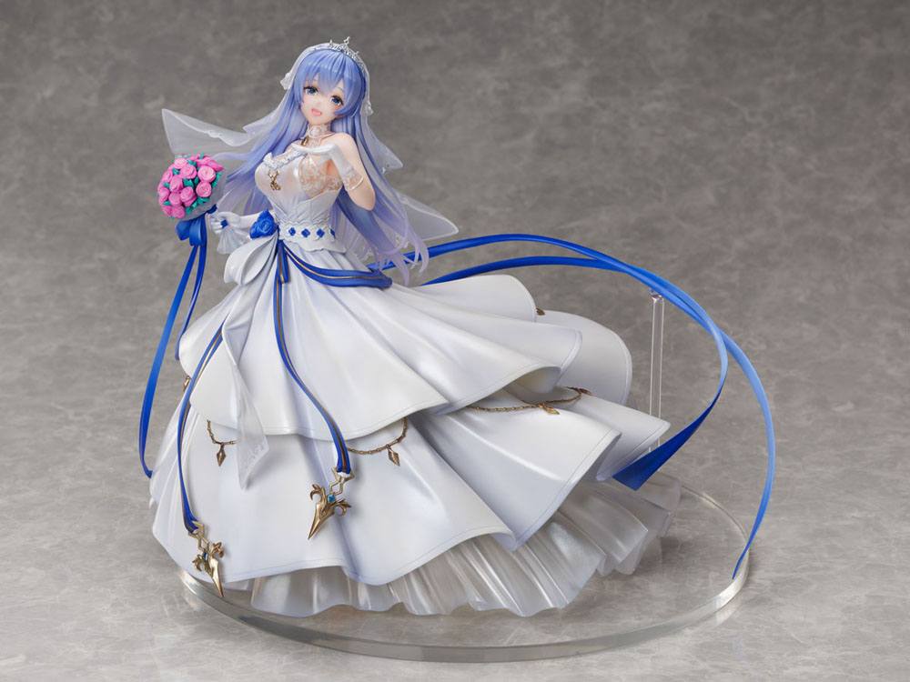 Azur Lane PVC Statue 1/7 Rodney Palace Brightness 26 cm 4589584958496