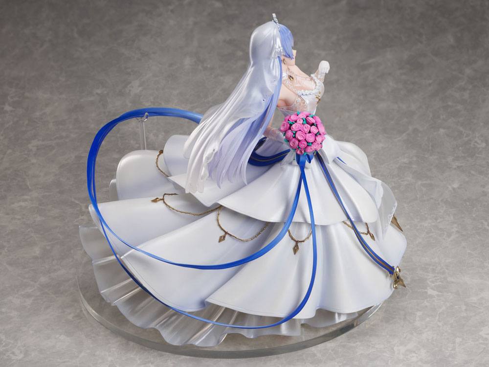 Azur Lane PVC Statue 1/7 Rodney Palace Brightness 26 cm 4589584958496