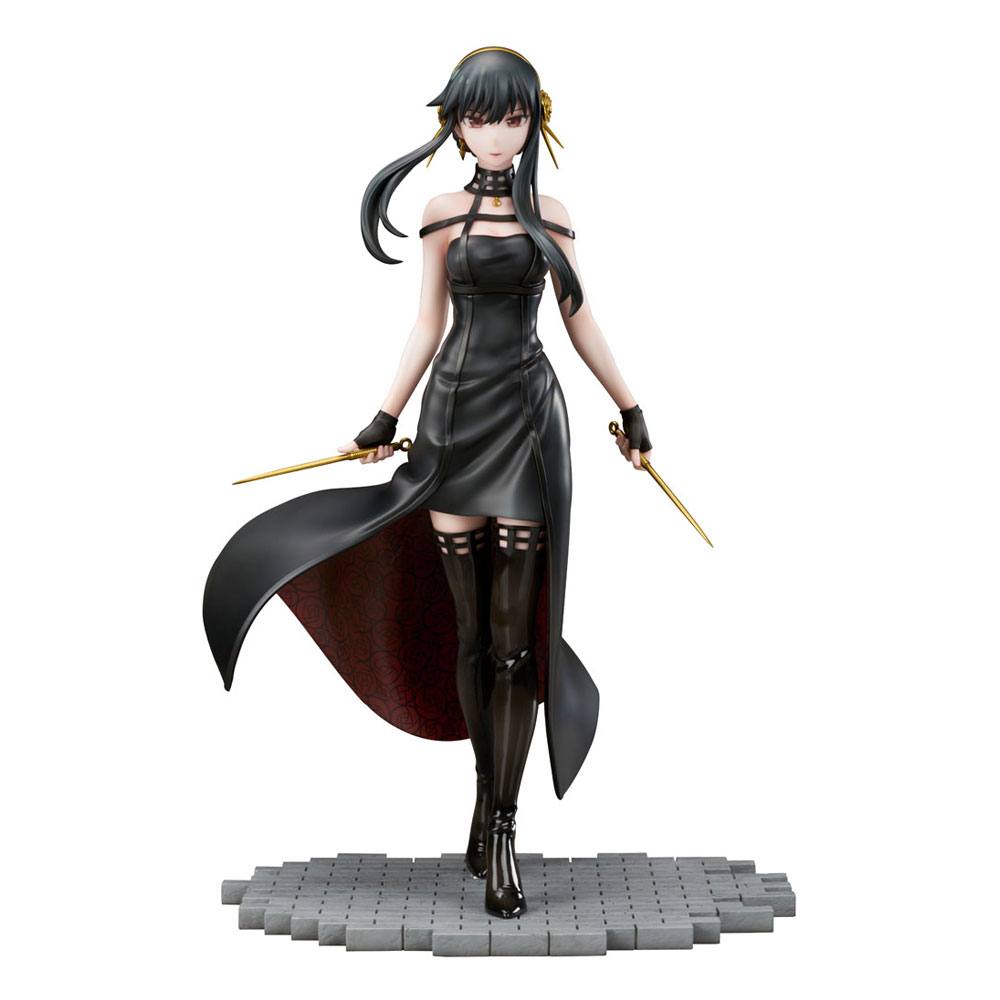 Spy × Family PVC Statue 1/7 Yor Forger 25 cm 4589584958557