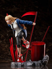 Chainsaw Man PVC Statue 1/7 Power 22 cm 4589584958571