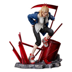 Chainsaw Man PVC Statue 1/7 Power 22 cm 4589584958571