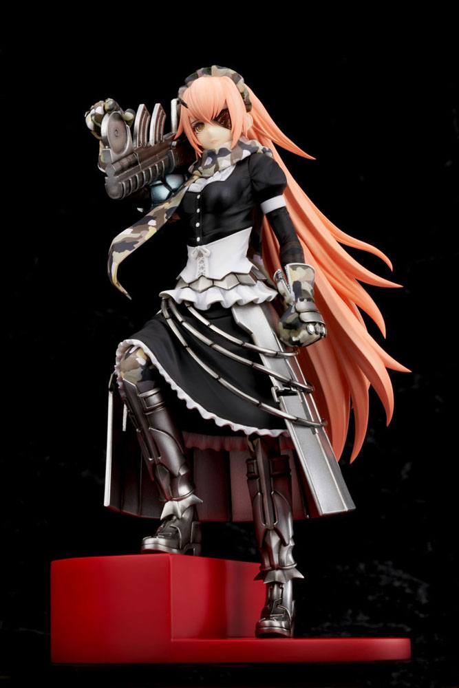 Overlord PVC Statue 1/7 CZ2128 Delta 19 cm 4589584958588