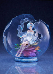 Re:Zero Starting Life in Another World PVC Statue 1/7 Rem Aqua Orb Ver. 25 cm 4589584958670