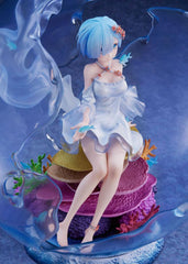 Re:Zero Starting Life in Another World PVC Statue 1/7 Rem Aqua Orb Ver. 25 cm 4589584958670