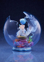 Re:Zero Starting Life in Another World PVC Statue 1/7 Rem Aqua Orb Ver. 25 cm 4589584958670