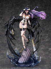 Overlord PVC Statue 1/7 Albedo China Dress Ver. 31 cm 4589584958724