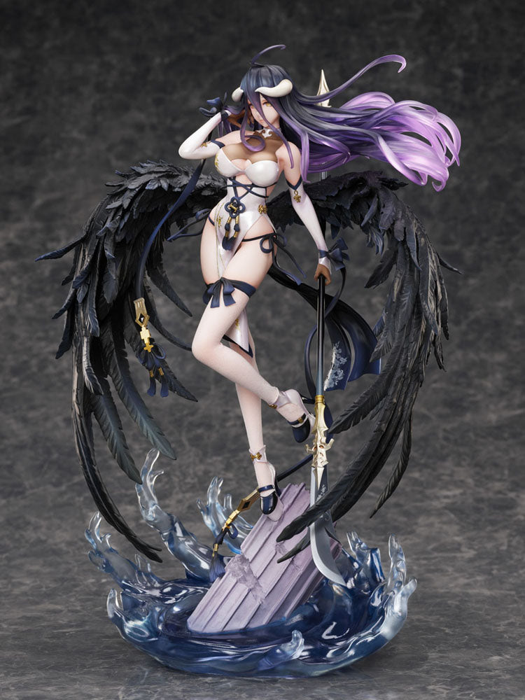 Overlord PVC Statue 1/7 Albedo China Dress Ver. 31 cm 4589584958724