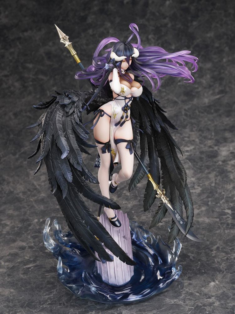 Overlord PVC Statue 1/7 Albedo China Dress Ver. 31 cm 4589584958724