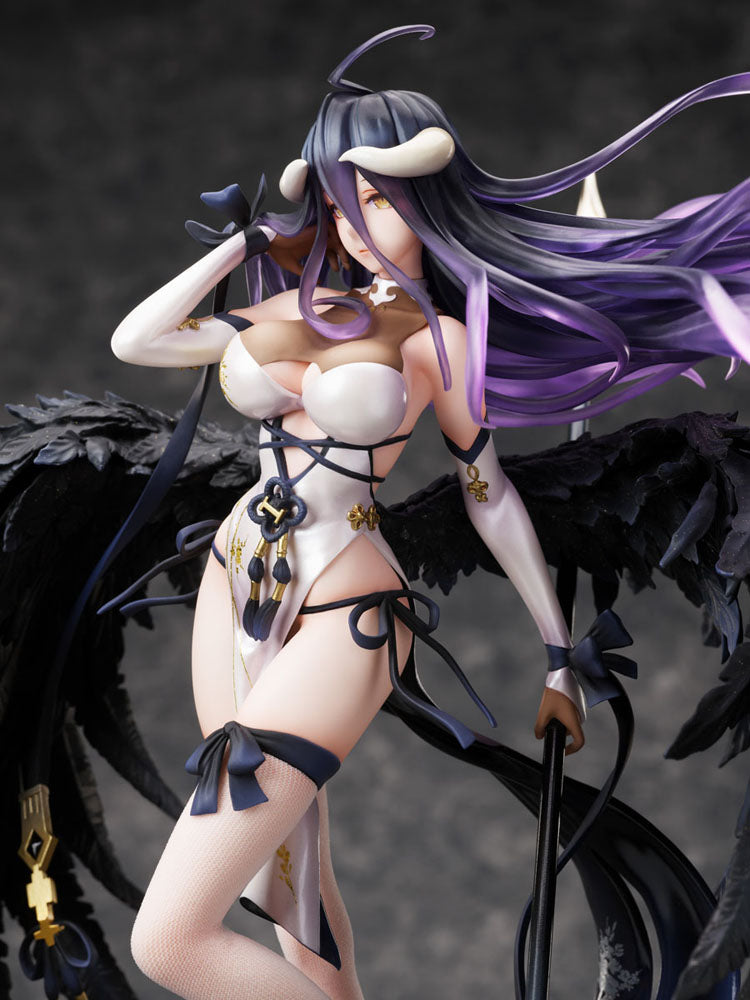 Overlord PVC Statue 1/7 Albedo China Dress Ver. 31 cm 4589584958724