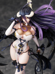 Overlord PVC Statue 1/7 Albedo China Dress Ver. 31 cm 4589584958724