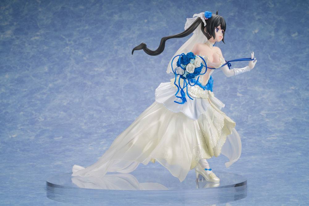 Is It Wrong to Try to Pick Up Girls in a Dungeon? PVC Statue 1/7 Hestia 20 cm 4589584958793