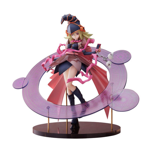 Yu-Gi-Oh! Zexal PVC Statue 1/7 Gagaga Girl 26 4589584958816