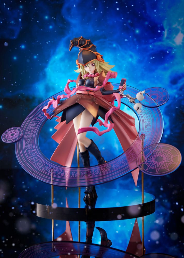 Yu-Gi-Oh! Zexal PVC Statue 1/7 Gagaga Girl 26 cm 4589584958816