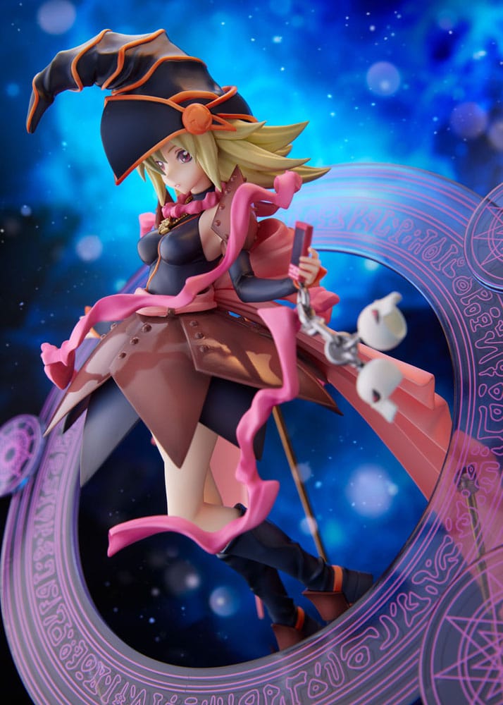 Yu-Gi-Oh! Zexal PVC Statue 1/7 Gagaga Girl 26 cm 4589584958816