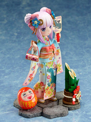 Kobayashi's Dragon Maid PVC Statue 1/7 Kanna Finest Kimono 17 cm 4589584958885