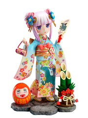 Kobayashi's Dragon Maid PVC Statue 1/7 Kanna Finest Kimono 17 cm 4589584958885