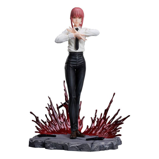 Chainsaw Man PVC Statue 1/7 Makima 25 cm 4589584958977