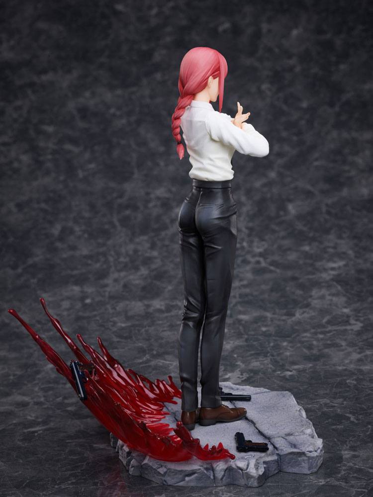 Chainsaw Man PVC Statue 1/7 Makima 25 cm 4589584958977