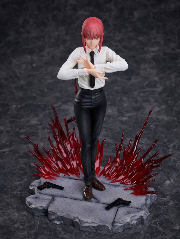 Chainsaw Man PVC Statue 1/7 Makima 25 cm 4589584958977