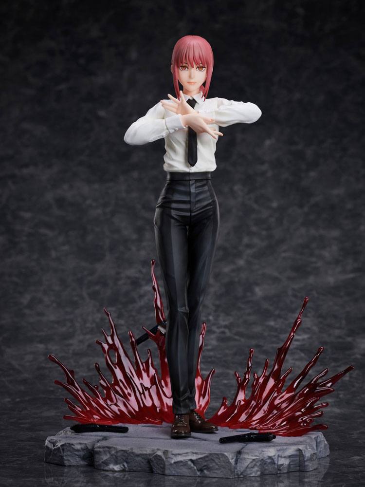 Chainsaw Man PVC Statue 1/7 Makima 25 cm 4589584958977