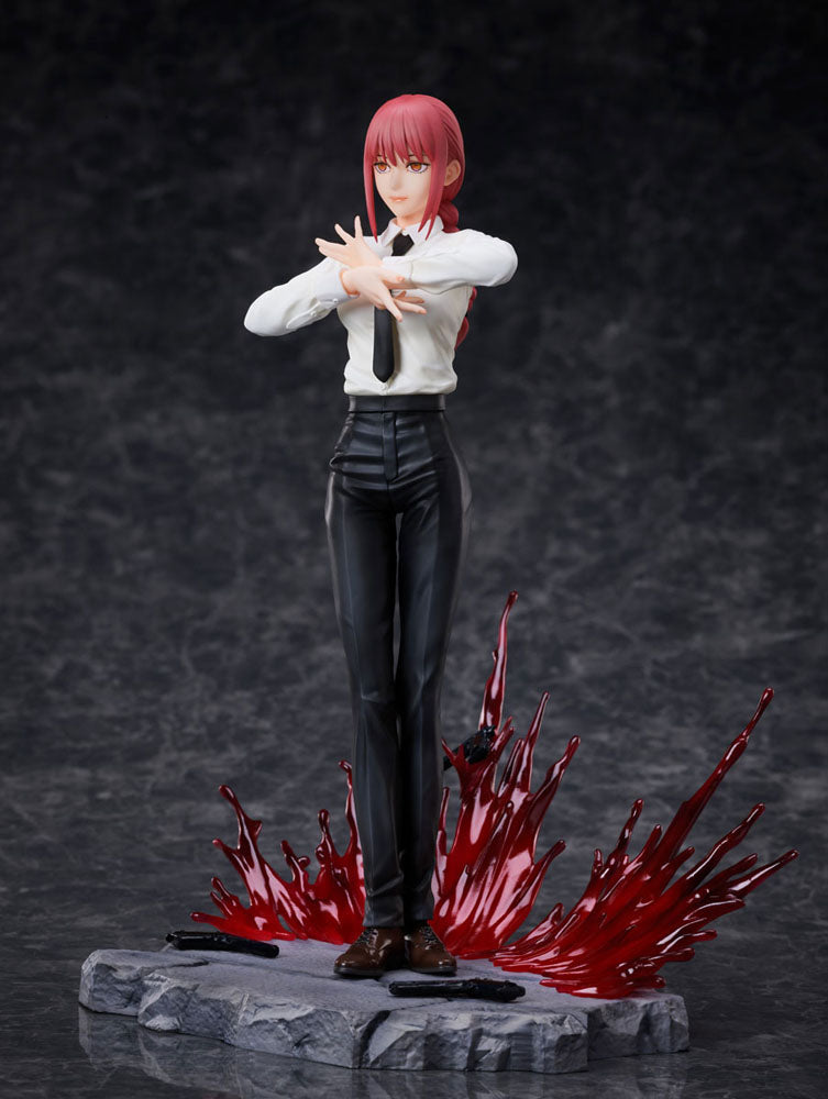 Chainsaw Man PVC Statue 1/7 Makima 25 cm 4589584958977