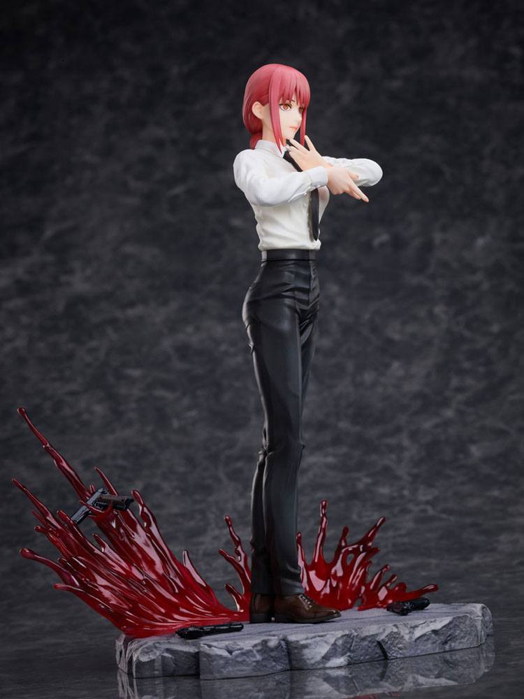 Chainsaw Man PVC Statue 1/7 Makima 25 cm 4589584958977