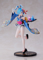 Re:Zero Starting Life in Another World PVC Statue 1/7 Rem Wa-Bunny 23 cm 4589584958984