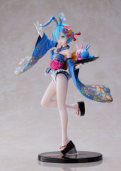 Re:Zero Starting Life in Another World PVC Statue 1/7 Rem Wa-Bunny 23 cm 4589584958984