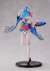 Re:Zero Starting Life in Another World PVC Statue 1/7 Rem Wa-Bunny 23 cm 4589584958984