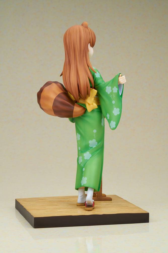 My Master Has No Tail PVC Statue 1/7 Daikokutei Mameda 22 cm 4589584958991