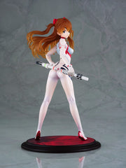 Evangelion: 3.0+1.0 Thrice Upon a Time PVC Statue 1/6 Asuka Langley Shikinami 24 cm 4580548490328