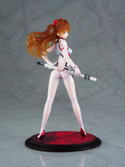 Evangelion: 3.0+1.0 Thrice Upon a Time PVC Statue 1/6 Asuka Langley Shikinami 24 cm 4580548490328