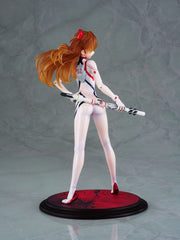 Evangelion: 3.0+1.0 Thrice Upon a Time PVC Statue 1/6 Asuka Langley Shikinami 24 cm 4580548490328