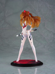 Evangelion: 3.0+1.0 Thrice Upon a Time PVC Statue 1/6 Asuka Langley Shikinami 24 cm 4580548490328