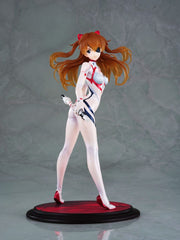 Evangelion: 3.0+1.0 Thrice Upon a Time PVC Statue 1/6 Asuka Langley Shikinami 24 cm 4580548490328