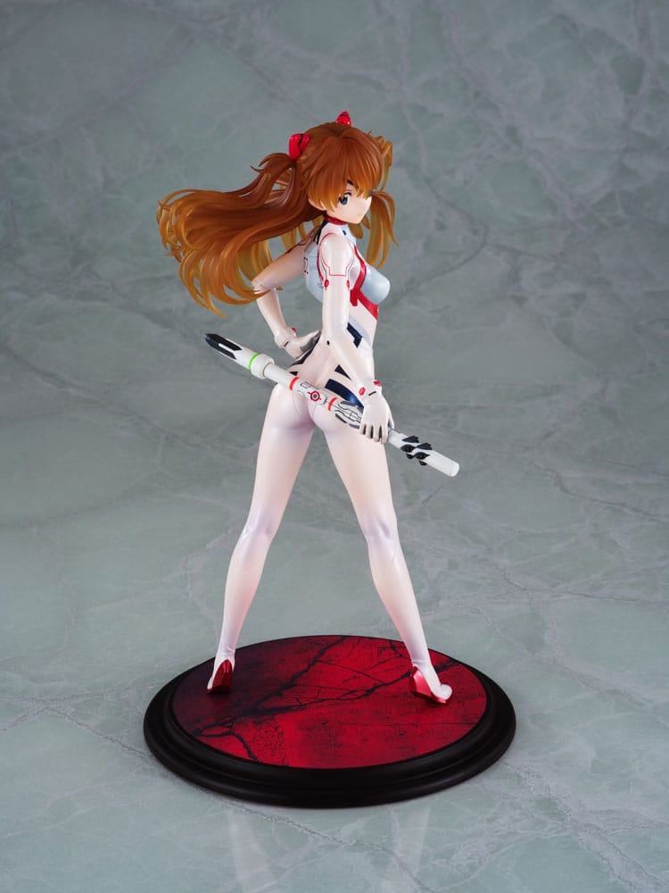 Evangelion: 3.0+1.0 Thrice Upon a Time PVC Statue 1/6 Asuka Langley Shikinami 24 cm 4580548490328