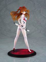 Evangelion: 3.0+1.0 Thrice Upon a Time PVC Statue 1/6 Asuka Langley Shikinami 24 cm 4580548490328