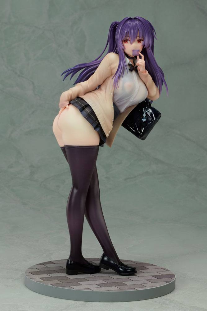 Kyou wa Docchi de Shitai? PVC Statue 1/6 Yuri Kamijo 26 cm 4573526990071