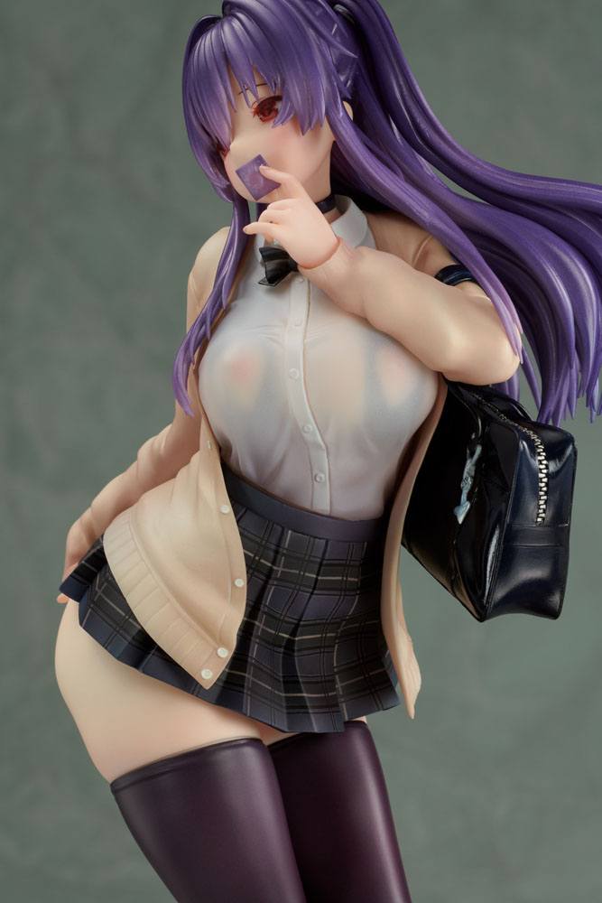 Kyou wa Docchi de Shitai? PVC Statue 1/6 Yuri Kamijo 26 cm 4573526990071