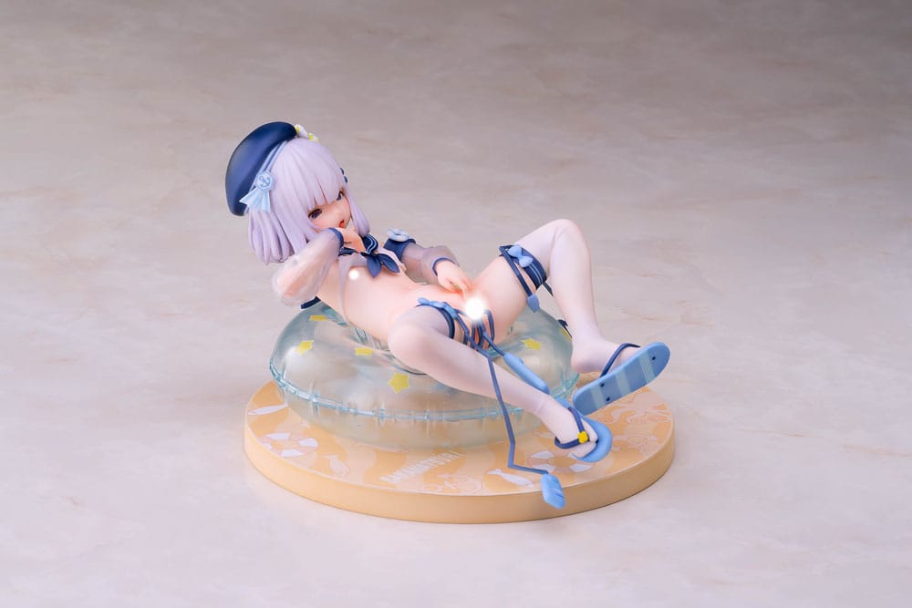 Original Character PVC Statue 1/6 Fish fishin 4573526990088