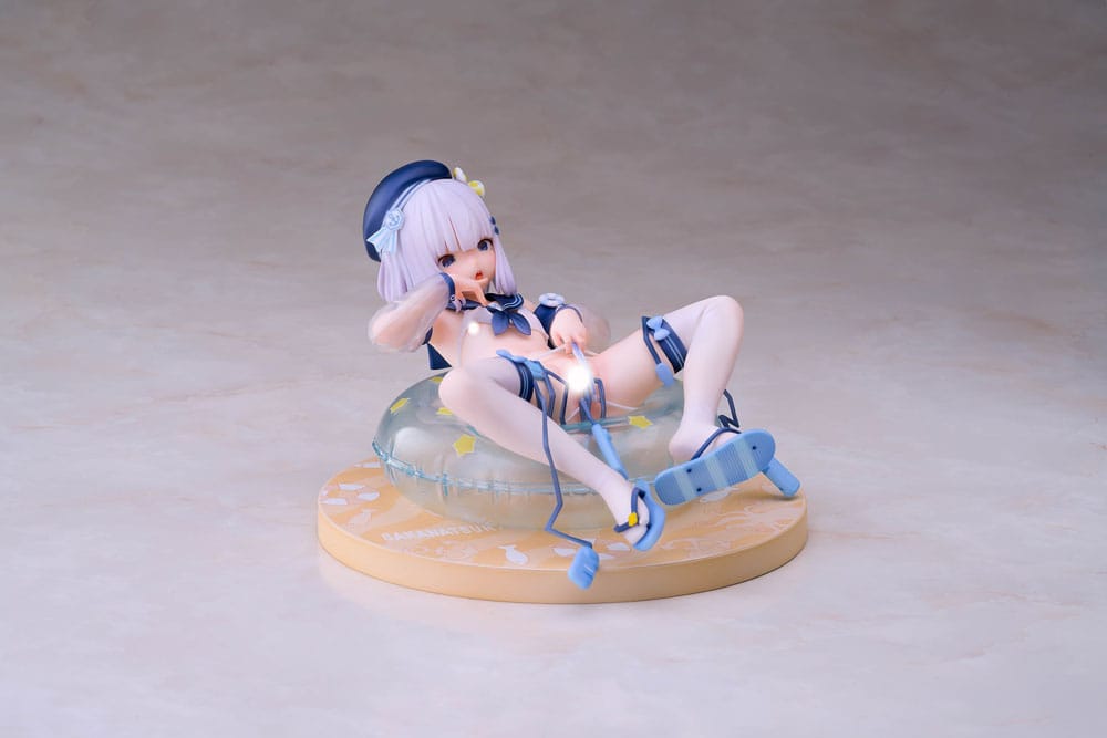 Original Character PVC Statue 1/6 Fish fishin 4573526990088