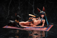 Original Illustration by Rurudo PVC 1/7 Short Break of Anubis 13 cm 6976390710000