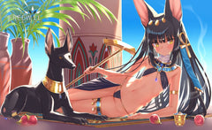 Original Illustration by Rurudo PVC 1/7 Short Break of Anubis 13 cm 6976390710000