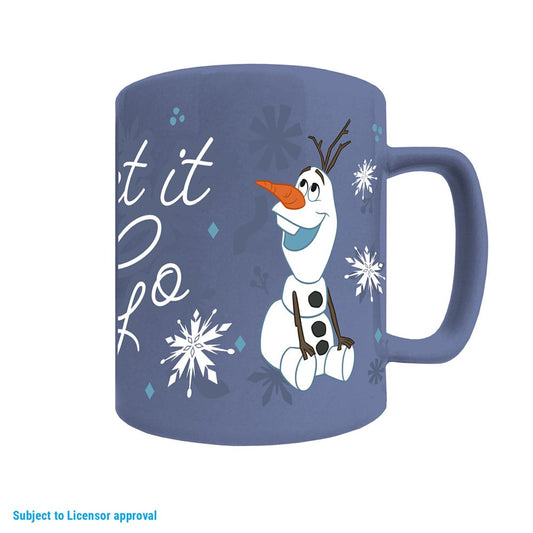 Frozen Fuzzy Mug Olaf 5063457010768