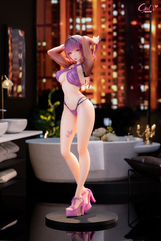 Original Character PVC Statue 1/6 Preparing for a Date Shiso Illustration by myabit Regular Edition 30 cm 4902273507698